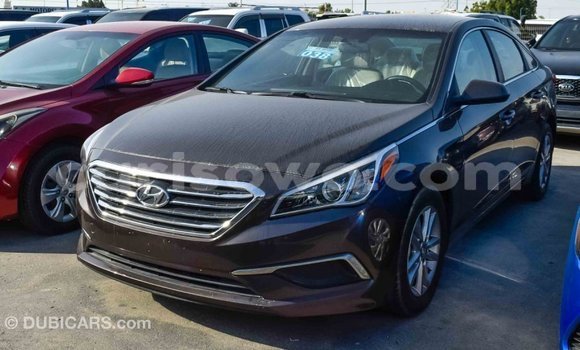 Ra Imported Hyundai Sonata Brown Ọkọ̀ in Import - Dubai ni Benin Ra Imported Hyundai Sonata Brown Ọkọ̀ in Import - Dubai ni Benin