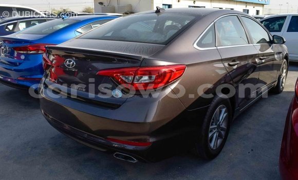 Ra Imported Hyundai Sonata Brown Ọkọ̀ in Import - Dubai ni Benin Ra Imported Hyundai Sonata Brown Ọkọ̀ in Import - Dubai ni Benin