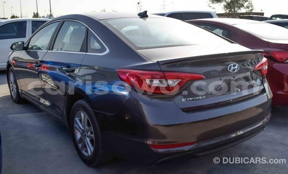 Ra Imported Hyundai Sonata Brown Ọkọ̀ in Import - Dubai ni Benin Ra Imported Hyundai Sonata Brown Ọkọ̀ in Import - Dubai ni Benin