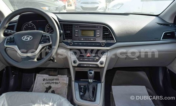 Ra Imported Hyundai Elantra Blue Ọkọ̀ in Import - Dubai ni Benin Ra Imported Hyundai Elantra Blue Ọkọ̀ in Import - Dubai ni Benin