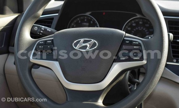 Ra Imported Hyundai Elantra Blue Ọkọ̀ in Import - Dubai ni Benin Ra Imported Hyundai Elantra Blue Ọkọ̀ in Import - Dubai ni Benin