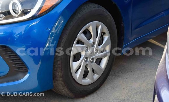 Ra Imported Hyundai Elantra Blue Ọkọ̀ in Import - Dubai ni Benin Ra Imported Hyundai Elantra Blue Ọkọ̀ in Import - Dubai ni Benin