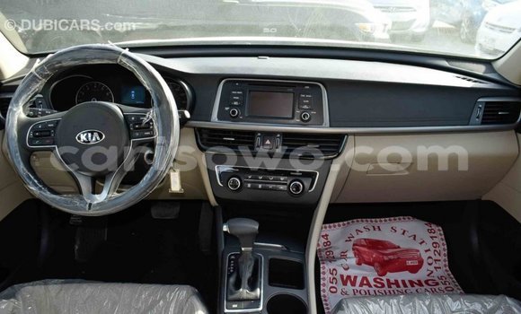 Sayi Imported Kia Optima Blue Mota in Import - Dubai a Benin Sayi Imported Kia Optima Blue Mota in Import - Dubai a Benin