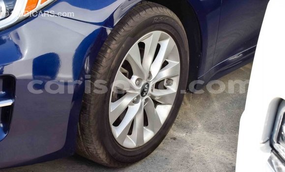 Sayi Imported Kia Optima Blue Mota in Import - Dubai a Benin Sayi Imported Kia Optima Blue Mota in Import - Dubai a Benin