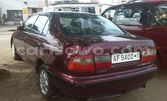 Acheter Occasion Voiture Toyota Carina Rouge à Cotonou, Benin Acheter Occasion Voiture Toyota Carina Rouge à Cotonou, Benin