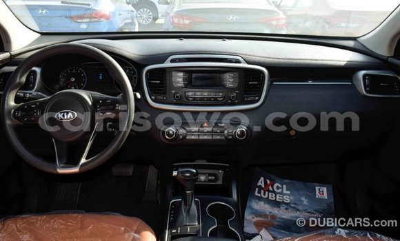 Acheter Import Voiture Kia Sorento Noir à Import - Dubai, Benin Acheter Import Voiture Kia Sorento Noir à Import - Dubai, Benin