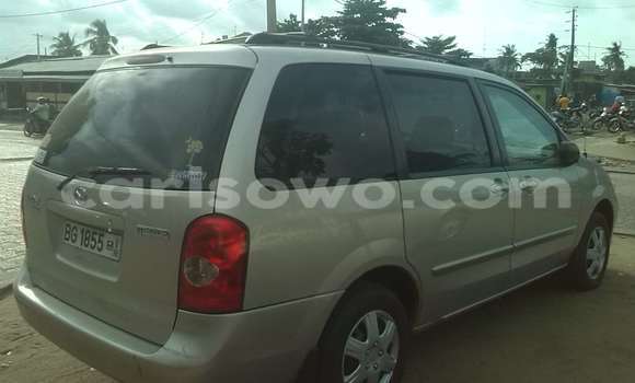 Ra Àlòkù Mazda 626 Silver Ọkọ̀ in Cotonou ni Benin Ra Àlòkù Mazda 626 Silver Ọkọ̀ in Cotonou ni Benin