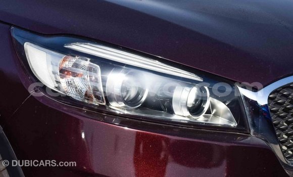 Acheter Import Voiture Kia Sorento Marron à Import - Dubai, Benin Acheter Import Voiture Kia Sorento Marron à Import - Dubai, Benin