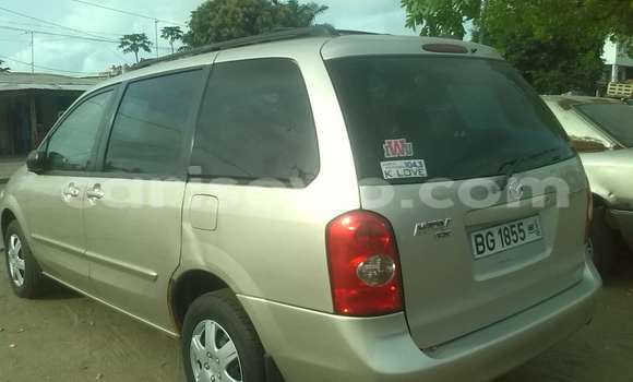 Ra Àlòkù Mazda 626 Silver Ọkọ̀ in Cotonou ni Benin Ra Àlòkù Mazda 626 Silver Ọkọ̀ in Cotonou ni Benin