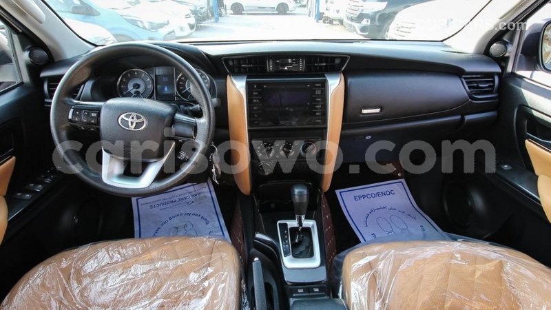 Big with watermark toyota fortuner benin import dubai 5964