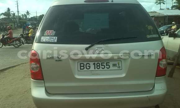 Ra Àlòkù Mazda 626 Silver Ọkọ̀ in Cotonou ni Benin Ra Àlòkù Mazda 626 Silver Ọkọ̀ in Cotonou ni Benin