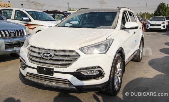 Acheter Import Voiture Hyundai Santa Fe Blanc à Import - Dubai, Benin Acheter Import Voiture Hyundai Santa Fe Blanc à Import - Dubai, Benin
