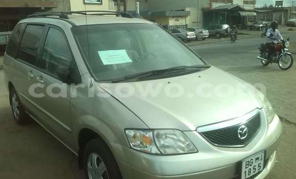 Ra Àlòkù Mazda 626 Silver Ọkọ̀ in Cotonou ni Benin Ra Àlòkù Mazda 626 Silver Ọkọ̀ in Cotonou ni Benin