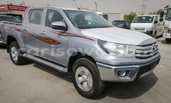 Acheter Import Voiture Toyota Hilux Autre à Import - Dubai, Benin Acheter Import Voiture Toyota Hilux Autre à Import - Dubai, Benin