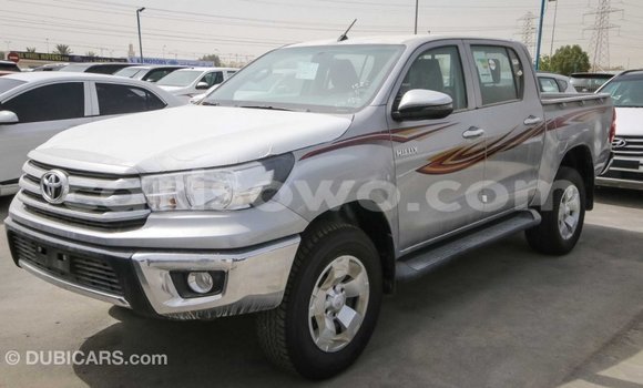 Acheter Import Voiture Toyota Hilux Autre à Import - Dubai, Benin Acheter Import Voiture Toyota Hilux Autre à Import - Dubai, Benin