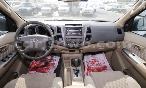 Ra Imported Toyota Fortuner Black Ọkọ̀ in Import - Dubai ni Benin Ra Imported Toyota Fortuner Black Ọkọ̀ in Import - Dubai ni Benin