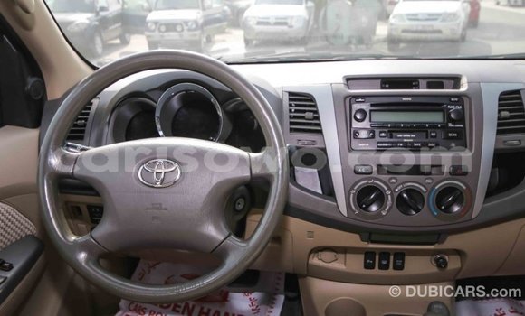 Ra Imported Toyota Fortuner Black Ọkọ̀ in Import - Dubai ni Benin Ra Imported Toyota Fortuner Black Ọkọ̀ in Import - Dubai ni Benin