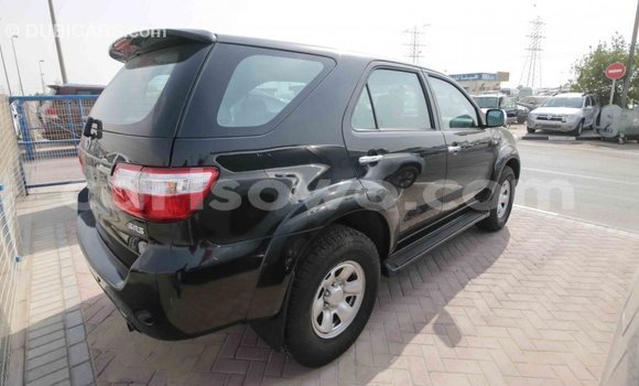 Ra Imported Toyota Fortuner Black Ọkọ̀ in Import - Dubai ni Benin Ra Imported Toyota Fortuner Black Ọkọ̀ in Import - Dubai ni Benin