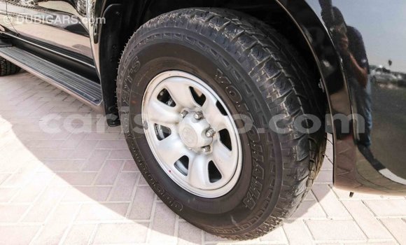 Ra Imported Toyota Fortuner Black Ọkọ̀ in Import - Dubai ni Benin Ra Imported Toyota Fortuner Black Ọkọ̀ in Import - Dubai ni Benin