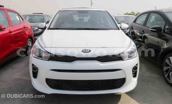 Ra Imported Kia Rio funfun Ọkọ̀ in Import - Dubai ni Benin Ra Imported Kia Rio funfun Ọkọ̀ in Import - Dubai ni Benin