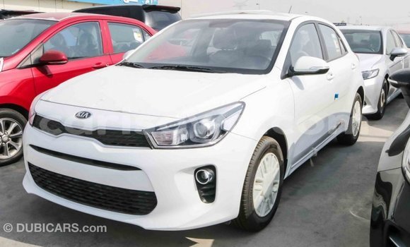 Ra Imported Kia Rio funfun Ọkọ̀ in Import - Dubai ni Benin Ra Imported Kia Rio funfun Ọkọ̀ in Import - Dubai ni Benin