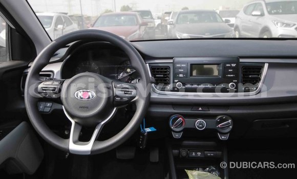Ra Imported Kia Rio funfun Ọkọ̀ in Import - Dubai ni Benin Ra Imported Kia Rio funfun Ọkọ̀ in Import - Dubai ni Benin