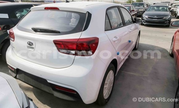 Ra Imported Kia Rio funfun Ọkọ̀ in Import - Dubai ni Benin Ra Imported Kia Rio funfun Ọkọ̀ in Import - Dubai ni Benin
