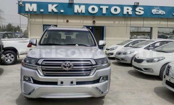 Acheter Import Voiture Toyota Land Cruiser Autre à Import - Dubai, Benin Acheter Import Voiture Toyota Land Cruiser Autre à Import - Dubai, Benin