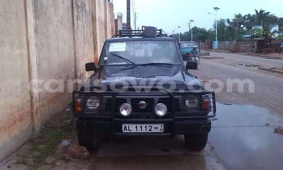 Acheter Occasion Voiture Nissan Prairie Noir à Abomey Calavi au Benin Acheter Occasion Voiture Nissan Prairie Noir à Abomey Calavi au Benin