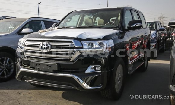 Ra Imported Toyota Land Cruiser Black Ọkọ̀ in Import - Dubai ni Benin Ra Imported Toyota Land Cruiser Black Ọkọ̀ in Import - Dubai ni Benin