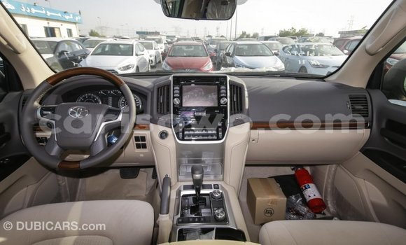 Ra Imported Toyota Land Cruiser Black Ọkọ̀ in Import - Dubai ni Benin Ra Imported Toyota Land Cruiser Black Ọkọ̀ in Import - Dubai ni Benin