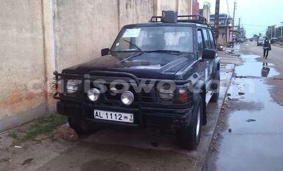 Ra Àlòkù Nissan Prairie Black Ọkọ̀ in Abomey Calavi ni Benin Ra Àlòkù Nissan Prairie Black Ọkọ̀ in Abomey Calavi ni Benin