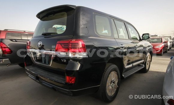 Ra Imported Toyota Land Cruiser Black Ọkọ̀ in Import - Dubai ni Benin Ra Imported Toyota Land Cruiser Black Ọkọ̀ in Import - Dubai ni Benin