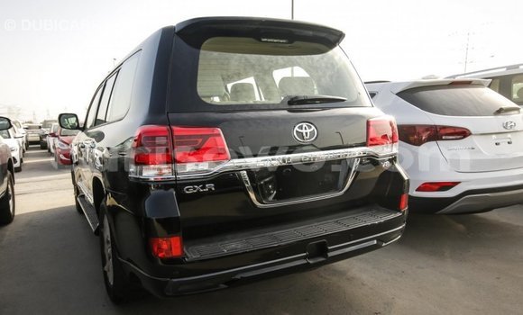 Ra Imported Toyota Land Cruiser Black Ọkọ̀ in Import - Dubai ni Benin Ra Imported Toyota Land Cruiser Black Ọkọ̀ in Import - Dubai ni Benin