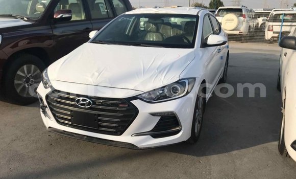 Buy Import Hyundai Elantra White Car in Import - Dubai in Benign Buy Import Hyundai Elantra White Car in Import - Dubai in Benign