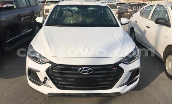 Buy Import Hyundai Elantra White Car in Import - Dubai in Benign Buy Import Hyundai Elantra White Car in Import - Dubai in Benign