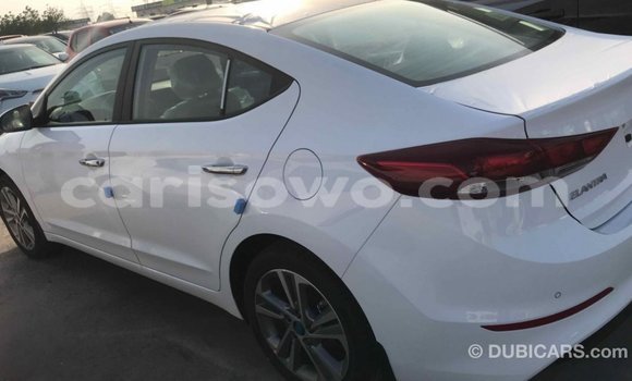 Buy Import Hyundai Elantra White Car in Import - Dubai in Benign Buy Import Hyundai Elantra White Car in Import - Dubai in Benign