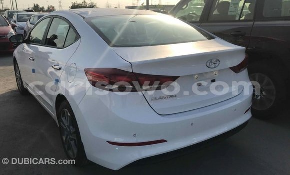 Buy Import Hyundai Elantra White Car in Import - Dubai in Benign Buy Import Hyundai Elantra White Car in Import - Dubai in Benign