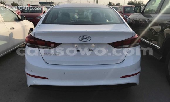 Buy Import Hyundai Elantra White Car in Import - Dubai in Benign Buy Import Hyundai Elantra White Car in Import - Dubai in Benign