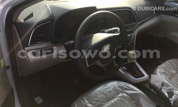 Buy Import Hyundai Elantra White Car in Import - Dubai in Benign Buy Import Hyundai Elantra White Car in Import - Dubai in Benign