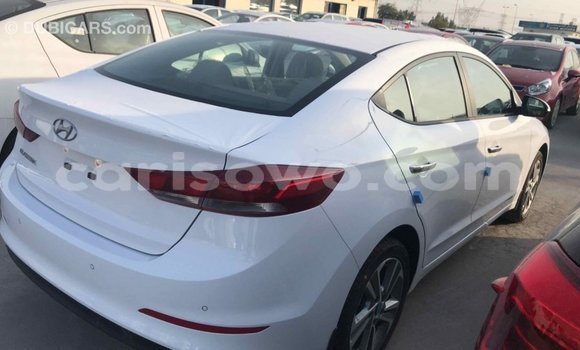 Buy Import Hyundai Elantra White Car in Import - Dubai in Benign Buy Import Hyundai Elantra White Car in Import - Dubai in Benign