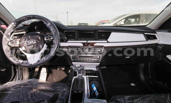 Ra Imported Kia Cadenza Miiran Ọkọ̀ in Import - Dubai ni Benin Ra Imported Kia Cadenza Miiran Ọkọ̀ in Import - Dubai ni Benin