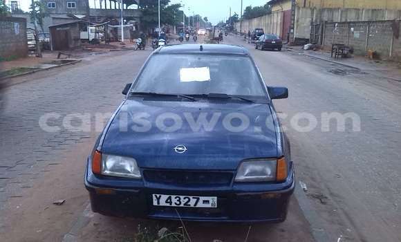 Ra Àlòkù Opel Vectra Blue Ọkọ̀ in Abomey Calavi ni Benin Ra Àlòkù Opel Vectra Blue Ọkọ̀ in Abomey Calavi ni Benin