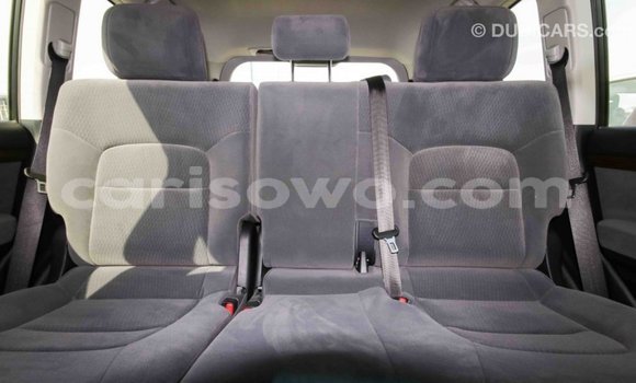 Ra Imported Toyota Land Cruiser funfun Ọkọ̀ in Import - Dubai ni Benin Ra Imported Toyota Land Cruiser funfun Ọkọ̀ in Import - Dubai ni Benin