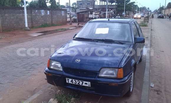 Ra Àlòkù Opel Vectra Blue Ọkọ̀ in Abomey Calavi ni Benin Ra Àlòkù Opel Vectra Blue Ọkọ̀ in Abomey Calavi ni Benin