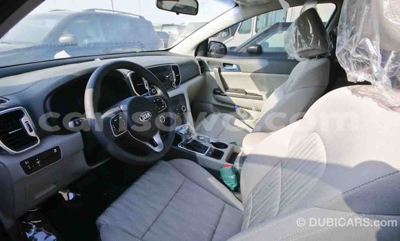 Ra Imported Kia Sportage Miiran Ọkọ̀ in Import - Dubai ni Benin Ra Imported Kia Sportage Miiran Ọkọ̀ in Import - Dubai ni Benin