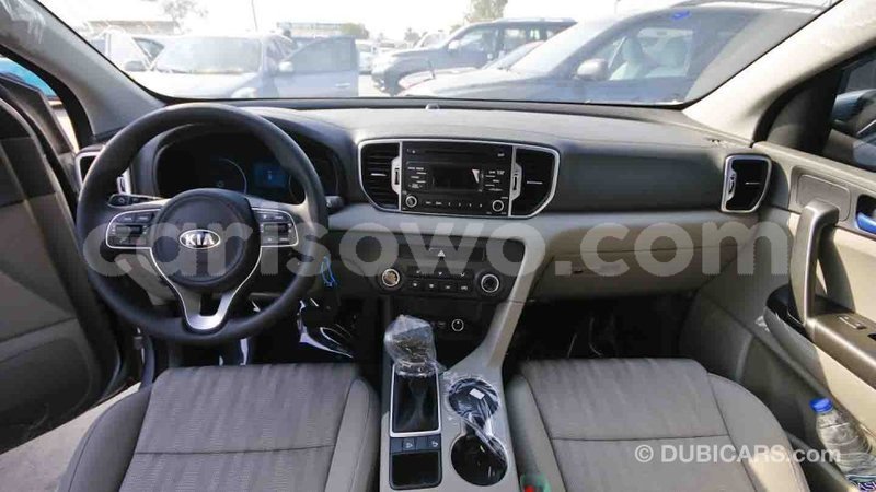 Big with watermark kia sportage benin import dubai 5983
