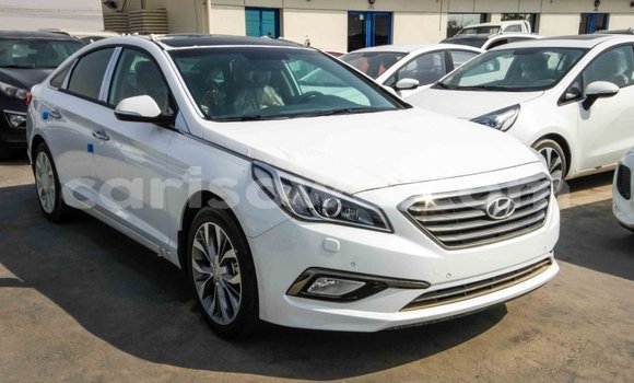 Ra Imported Hyundai Sonata funfun Ọkọ̀ in Import - Dubai ni Benin Ra Imported Hyundai Sonata funfun Ọkọ̀ in Import - Dubai ni Benin
