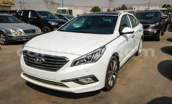 Ra Imported Hyundai Sonata funfun Ọkọ̀ in Import - Dubai ni Benin Ra Imported Hyundai Sonata funfun Ọkọ̀ in Import - Dubai ni Benin