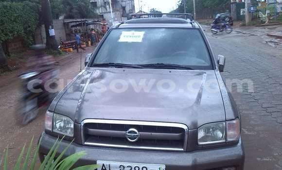 Acheter Occasion Voiture Nissan Pathfinder Marron à Abomey Calavi au Benin Acheter Occasion Voiture Nissan Pathfinder Marron à Abomey Calavi au Benin